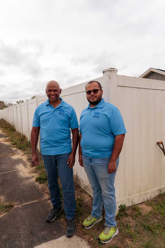 Edgar Vazquez and <br> Gadier Vazquez