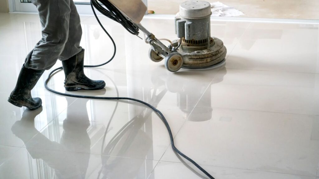 How Often Should Commercial Floors Be Professionally Cleaned?